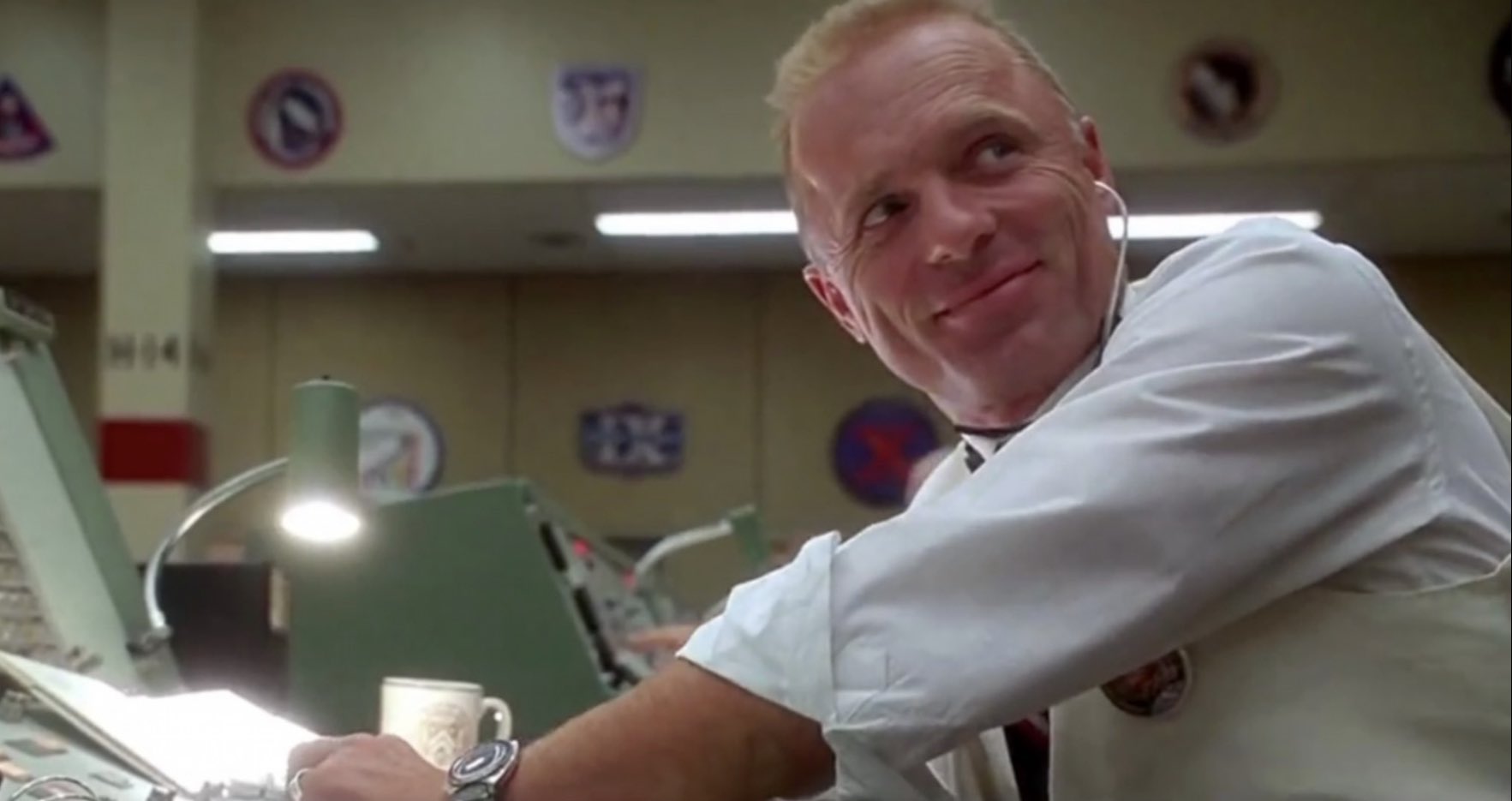 Happy 72nd Birthday to Ed Harris, star of one of the finest films ever made 