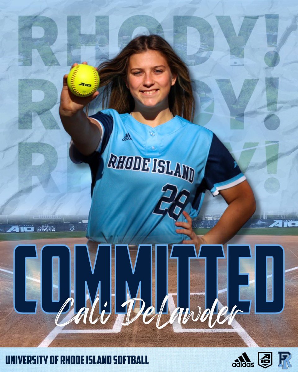 I’m extremely excited to announce that I have decided to further my academic and athletic career at the University of Rhode Island. I would like to thank my family, friends, and all my coaches throughout the years for supporting me and getting me to this point. Go Rams!! 🐏💙