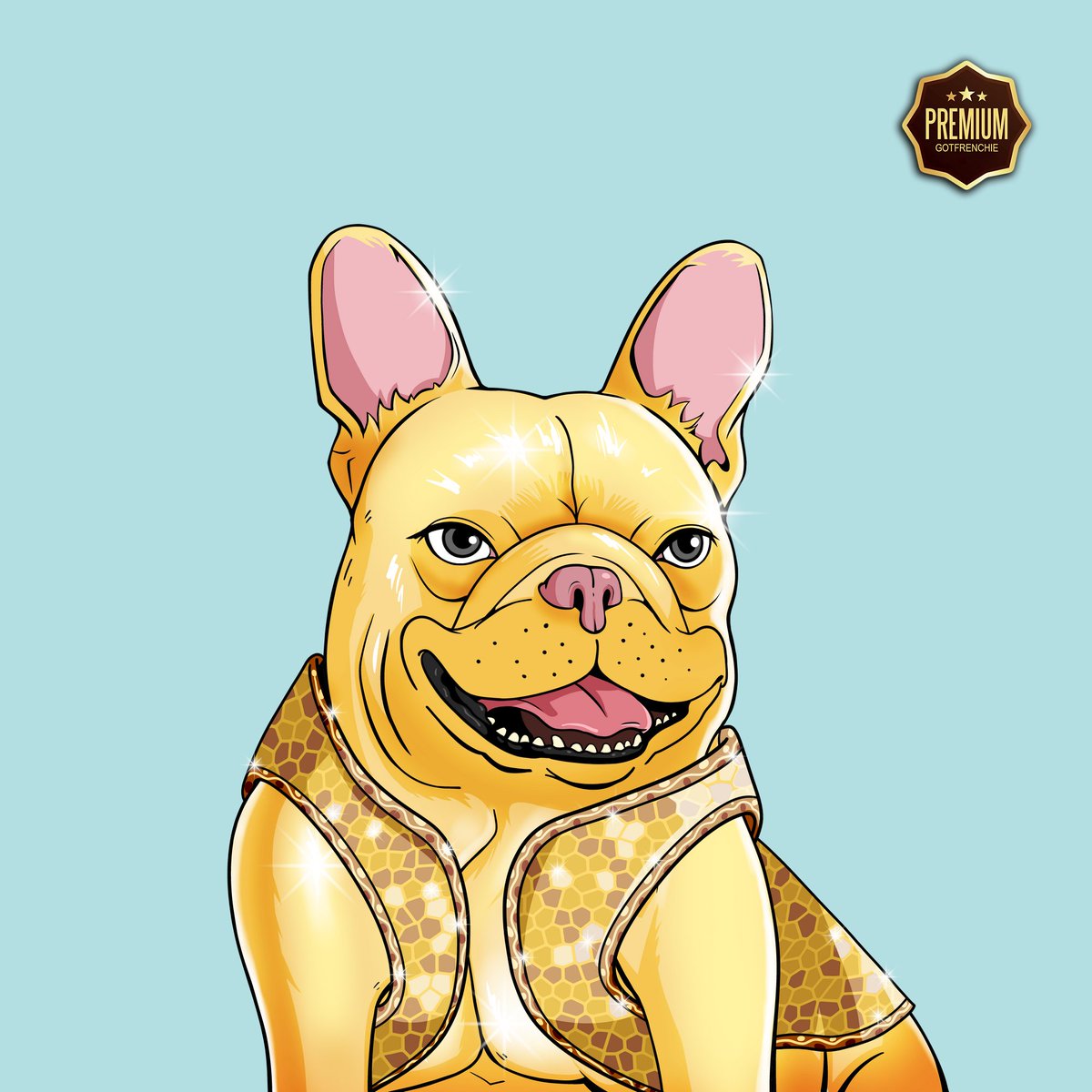 Here's an opportunity to win a GFC NFT and a chance to complete your 5 collection. 🐶 

🪂 10 winners will be airdropped 1 NFT right after the GFC Premium public mint.

To Join:
1️⃣ Follow us <a href="/GotFrenchie/">GotFrenchie Club</a>
2️⃣ Like ❤️ &amp; Retweet 
3️⃣ Tag 3 Friends

#GFC #NFT #NFTCommunity #NFTGiveway