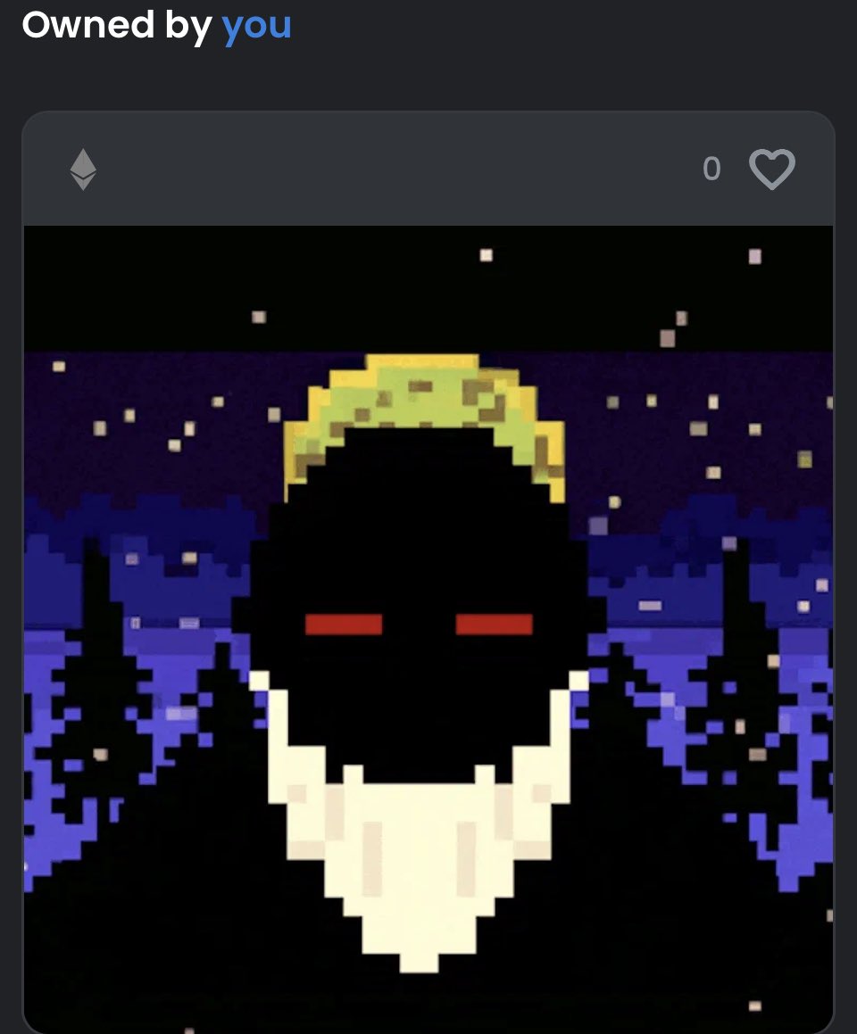 Take My <a href="/GranpaSenseiNft/">Sensei Land ⛩ ( SOLD OUT)</a> 🫡