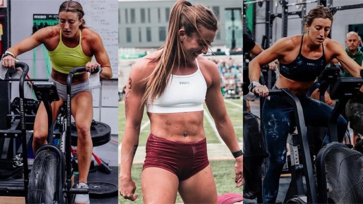 assault bike conditioning workout