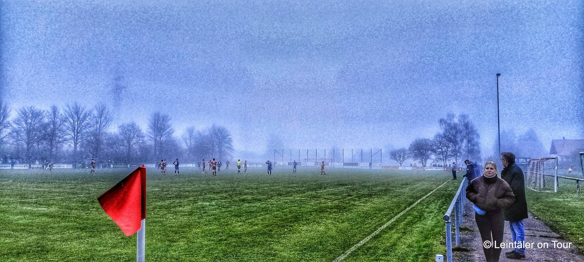 leintaeler's tweet photo. Sportgelände Am Häule - SG Heldenfingen/Heuchlingen - TSG Nattheim 1:1 (Bezirksliga Ostwürttemberg, 27.11.2022)

#groundhopping, #nonleague, #8liga, #nattheim, #heldenfingen #bezirksliga #tsgnattheim #fussball, #sgheldenfingenheuchlingen, #gerstetten, #football #football https://t.co/yuq7Vw9vWY