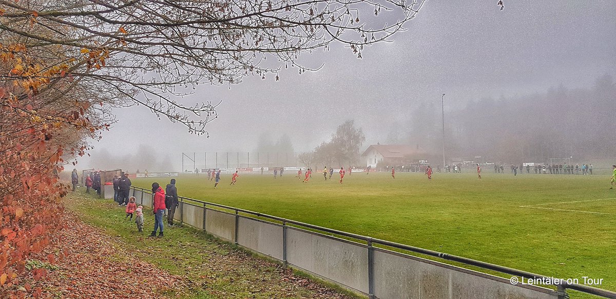leintaeler's tweet photo. Sportgelände Am Häule - SG Heldenfingen/Heuchlingen - TSG Nattheim 1:1 (Bezirksliga Ostwürttemberg, 27.11.2022)

#groundhopping, #nonleague, #8liga, #nattheim, #heldenfingen #bezirksliga #tsgnattheim #fussball, #sgheldenfingenheuchlingen, #gerstetten, #football #football https://t.co/yuq7Vw9vWY