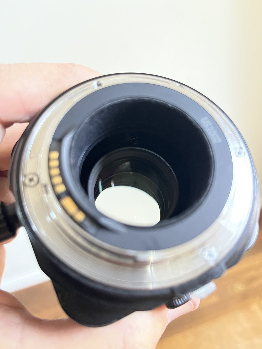 jaylclendenin's tweet image. My BABY! a canon 45mm 2.8 TS (tilt-shift) that has been THERE and done THAT! It has taken some beatings but still makes (award-winning 🫣) portraits! 😬 end cap, lens hood (button loose on hood) and a canon bag! A BARGAIN $350! + ship