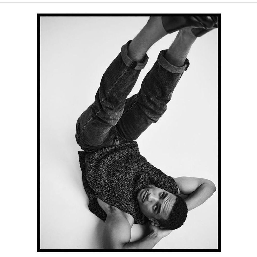 tarzan for vestal magazine