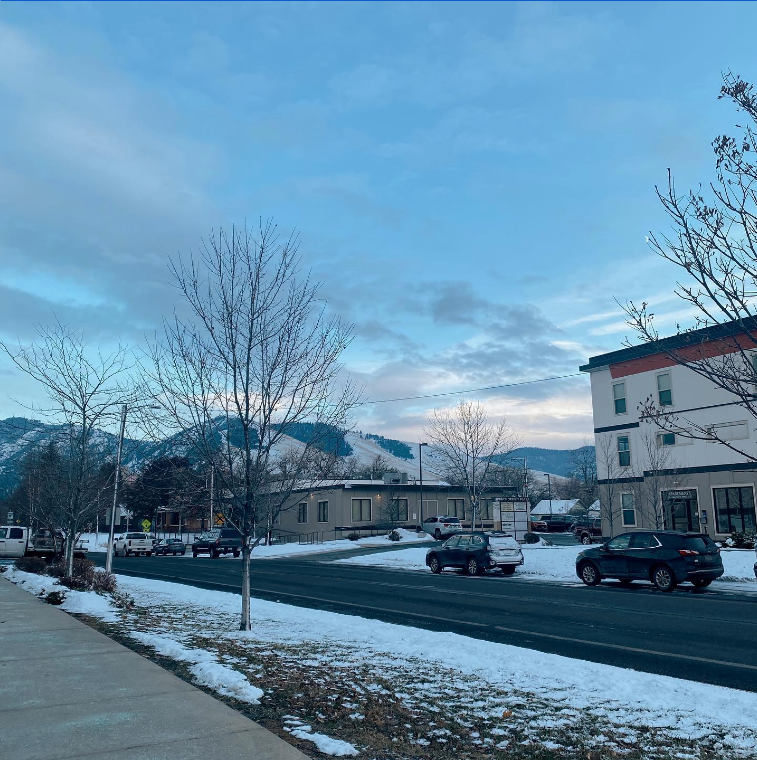 Warm Springs Productions tweet media