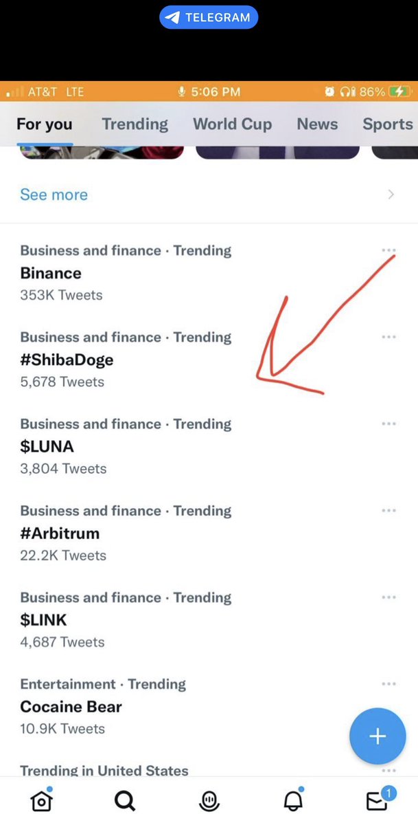 RealShibaDoge's tweet image. Wow! #Shibadoge is trending on Twitter. Thank you to our amazing community who helped make our buy event so successful 🙏🧡
