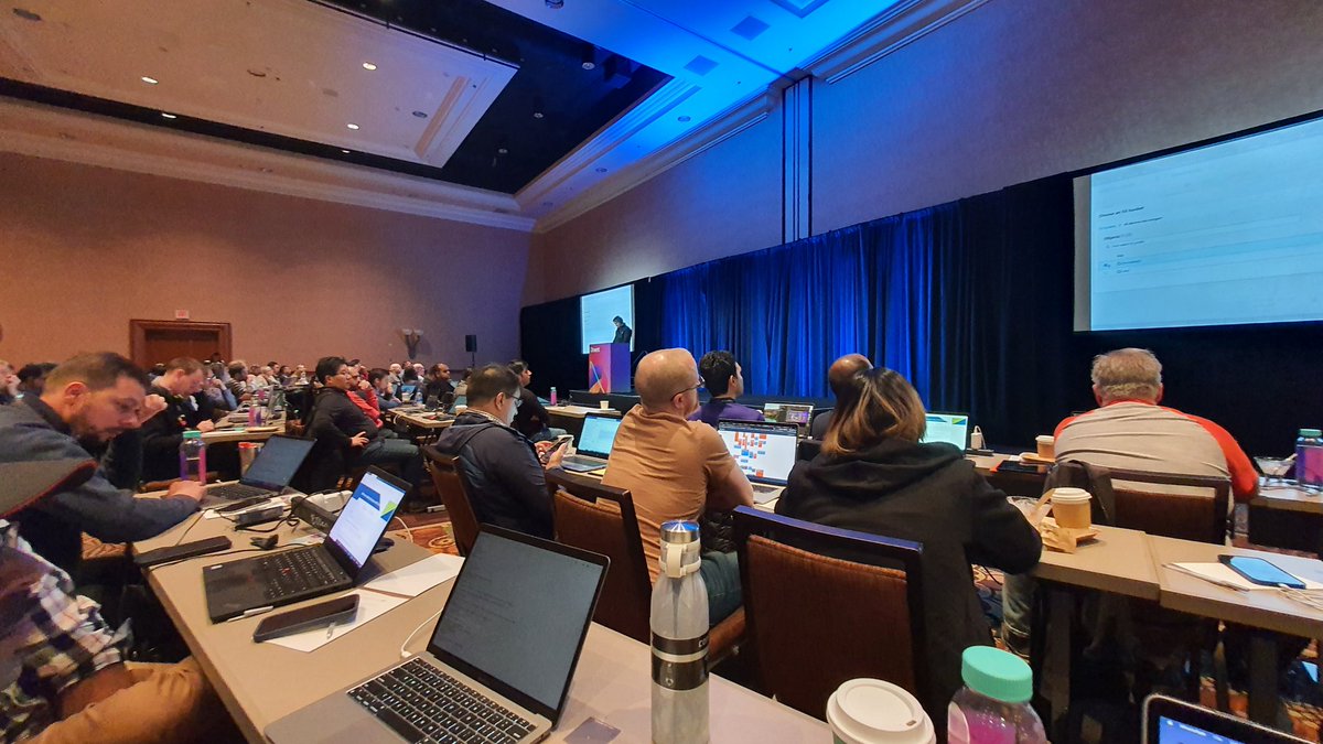 globallogicUK_I's tweet photo. Some snaps from day one #aws22
You can take us out of the classroom, but we'll always find our way back 😉
#reInvent @awscloud @simonhanmer #CloudComputing https://t.co/undMAyHC0H