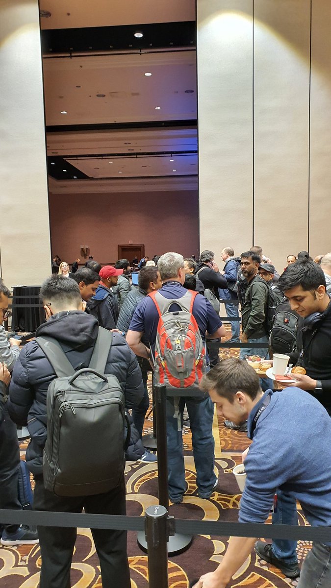globallogicUK_I's tweet photo. Some snaps from day one #aws22
You can take us out of the classroom, but we'll always find our way back 😉
#reInvent @awscloud @simonhanmer #CloudComputing https://t.co/undMAyHC0H