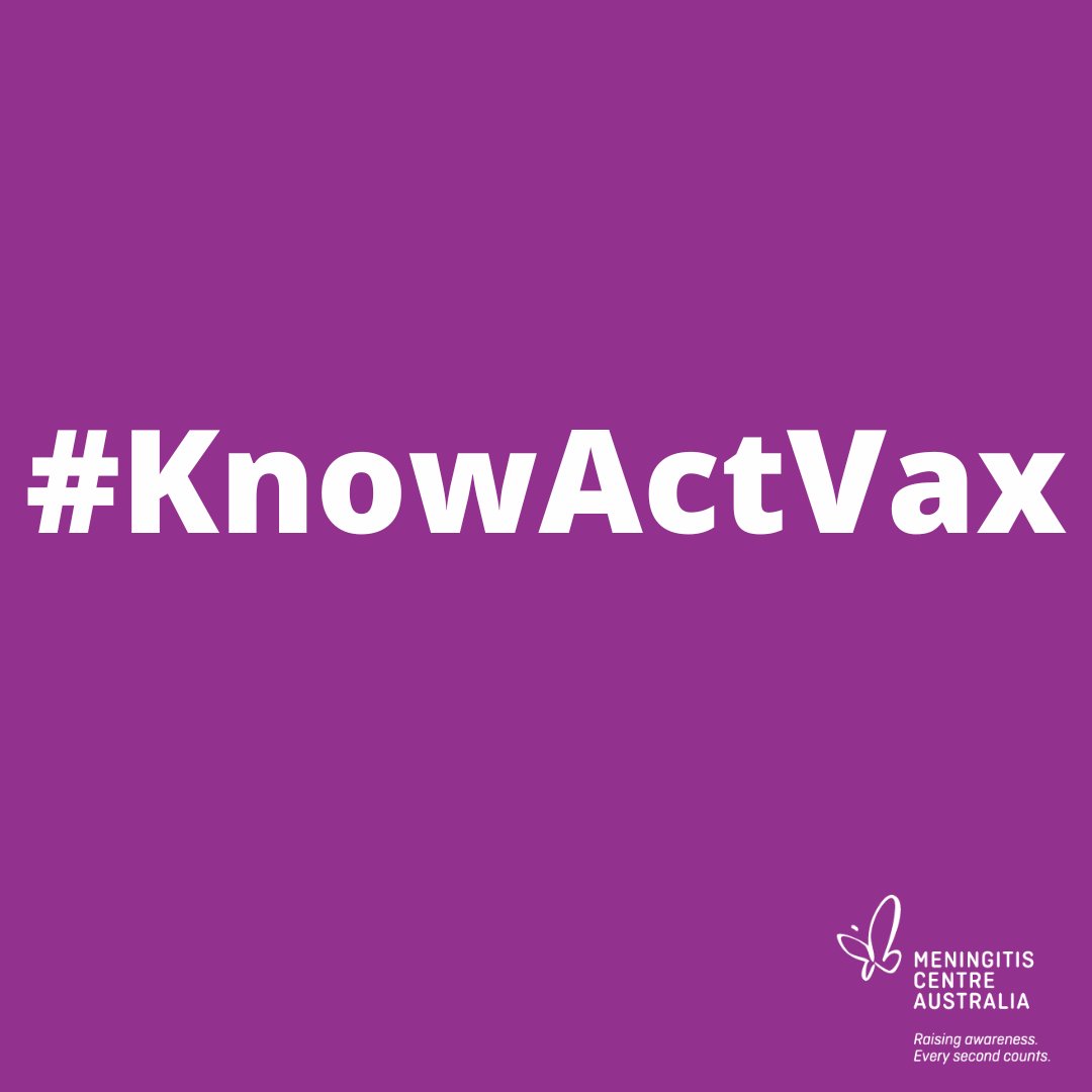 Meningitis Centre Australia (MCA) tweet media