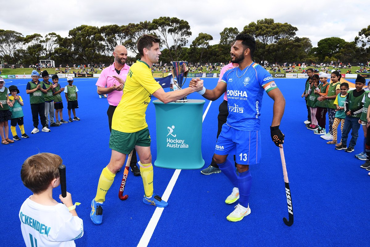 Hockey Australia tweet media