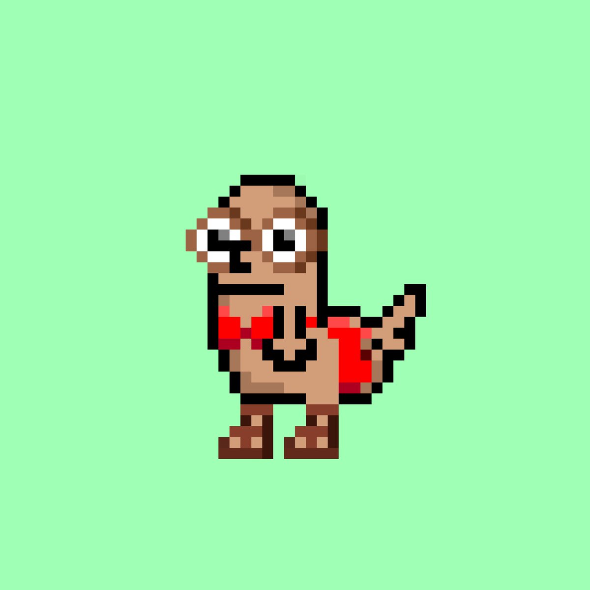 BIGmisu's tweet photo. If you have ETH to throw into some NFTs. These are some projects I'd allocate that ETH into

1) @CryptoDickbutts
2) @CryptoTitVags 
3) @cryptobirbsnft 
4) @larvachads 
5) @LarvaKarens 

The goal is to own a whole dickbutt. Just like you want to at least own one whole BTC. https://t.co/c2zU7UGDQo