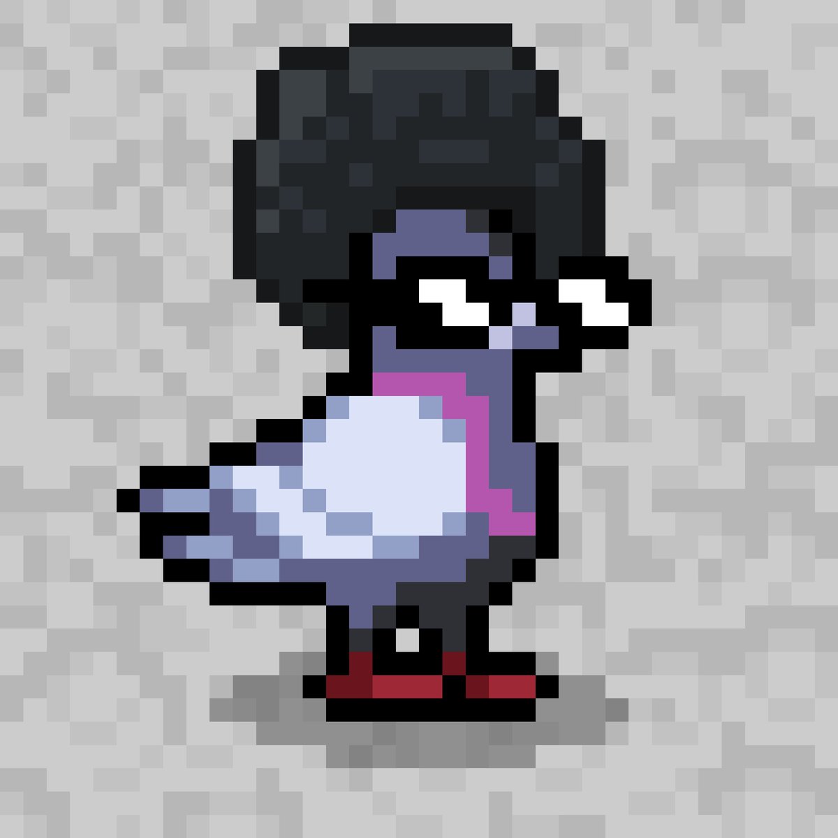 BIGmisu's tweet photo. If you have ETH to throw into some NFTs. These are some projects I'd allocate that ETH into

1) @CryptoDickbutts
2) @CryptoTitVags 
3) @cryptobirbsnft 
4) @larvachads 
5) @LarvaKarens 

The goal is to own a whole dickbutt. Just like you want to at least own one whole BTC. https://t.co/c2zU7UGDQo