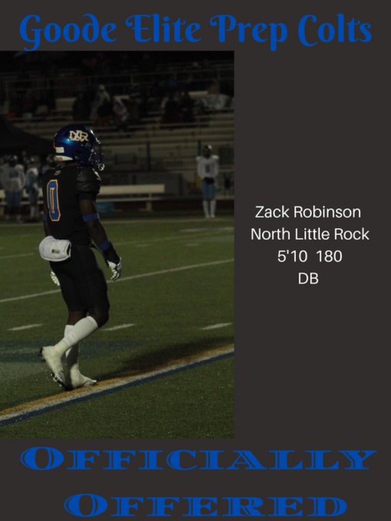 Zack Robinson tweet media