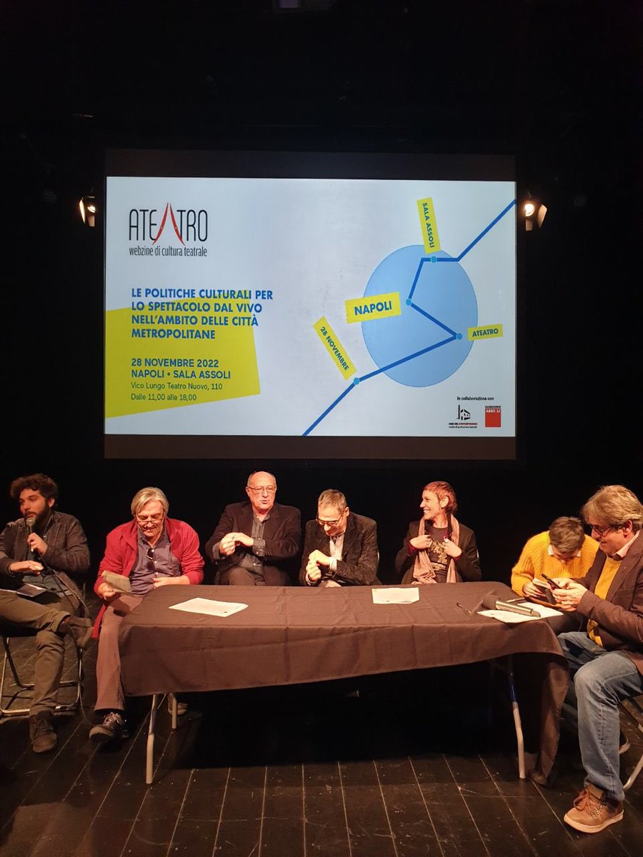 TeatrInGestAzione (@ingestazione) on Twitter photo 