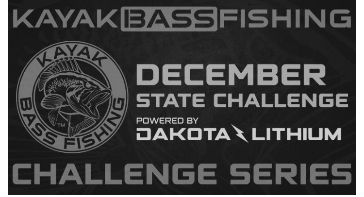 KayakBassFish's tweet photo. Sign up is open for the December Challenge Series powered by @Dakota_Lithium .
2023 AOY Points and Qualifications are already up for grabs, including the KBFNC VIII (Spring 2024).
Click the link below to sign up :
https://t.co/eVaotWageJ
#kbfchallengeseries #kbfmob https://t.co/s6lsCWUrfV