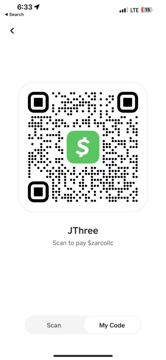 G1up4's tweet photo. @CashApp $zarcollc https://t.co/1Plfs2X2UD