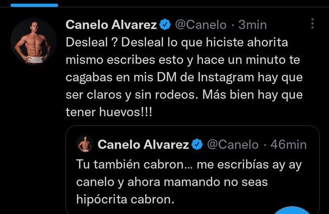 yuguz's tweet photo. Lo que nos faltaba. Se está peleando consigo mismo. https://t.co/LeRkqm6x5g