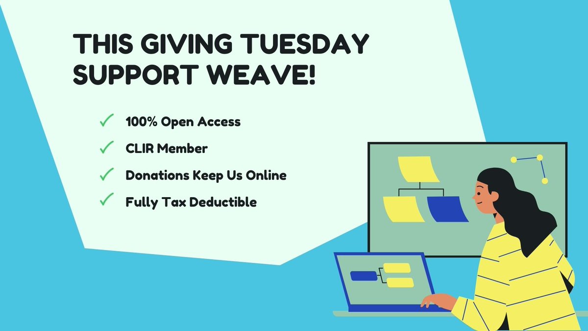 Weave UX tweet media