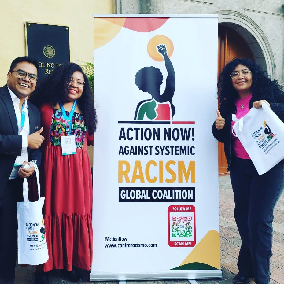 tobyanneLR's tweet photo. Lanzamiento de la Coalición Global contra el Racismo Sistémico y por las Reparaciones !
@maria_celestess
https://t.co/4wL7MsAZjf https://t.co/1qc5vc7er9