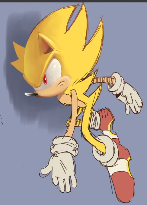 sonic posting 