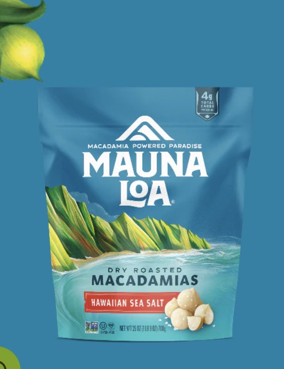 vincebikesny's tweet photo. Hawaii’s volcano is erupting. Guess it’s time to stock up on #TheseNuts #MaunaLoa https://t.co/sSZSksBolz