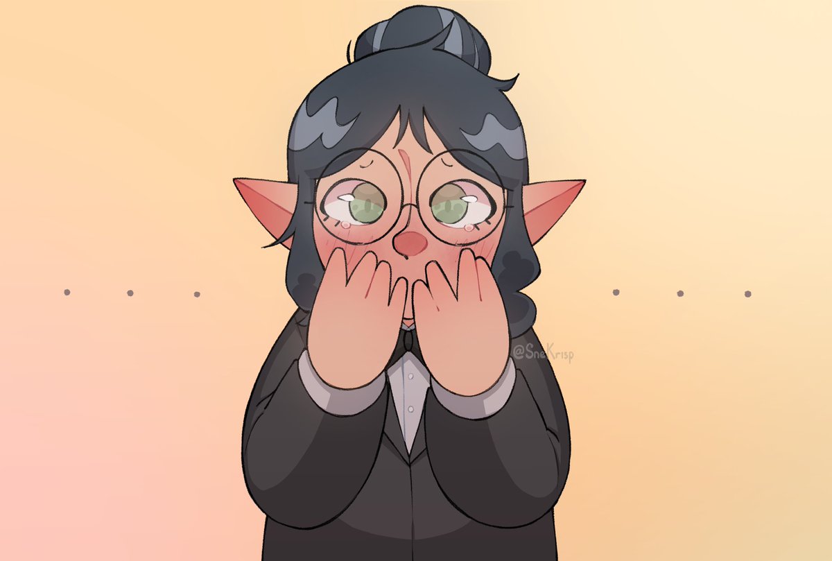 snekrisp's tweet photo. Huntlow grom (2/2)
#huntlow #TheOwlHouse #tohfanart https://t.co/RTKNcJ3Iud