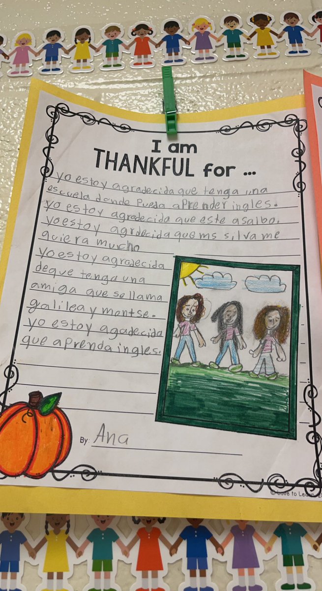 mssilva_3's tweet image. “Yo estoy agradecida que Ms. Silva me quiera mucho.”

Leer esto me lleno el corazón de sentimiento y felicidad. Mi meta mas grande es que mis alumnos sepan lo mucho que los quiero tal cual son. 🤍#LoveFirstTeachSecond