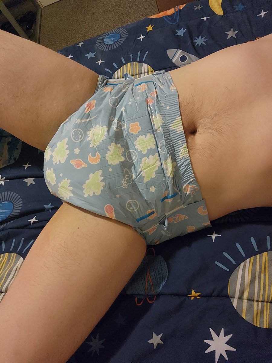 PaddedJava's tweet image. Space on space