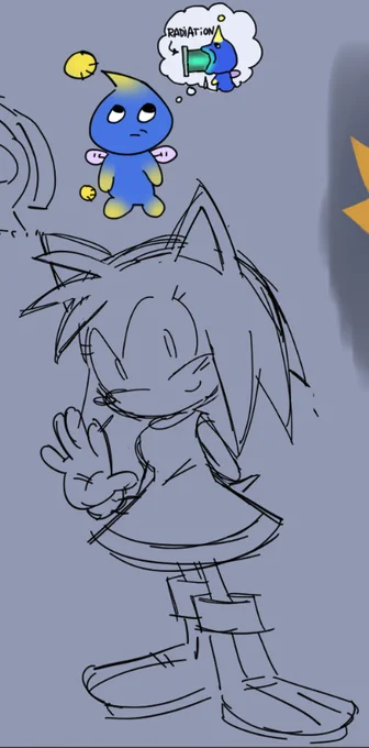 sonic posting 