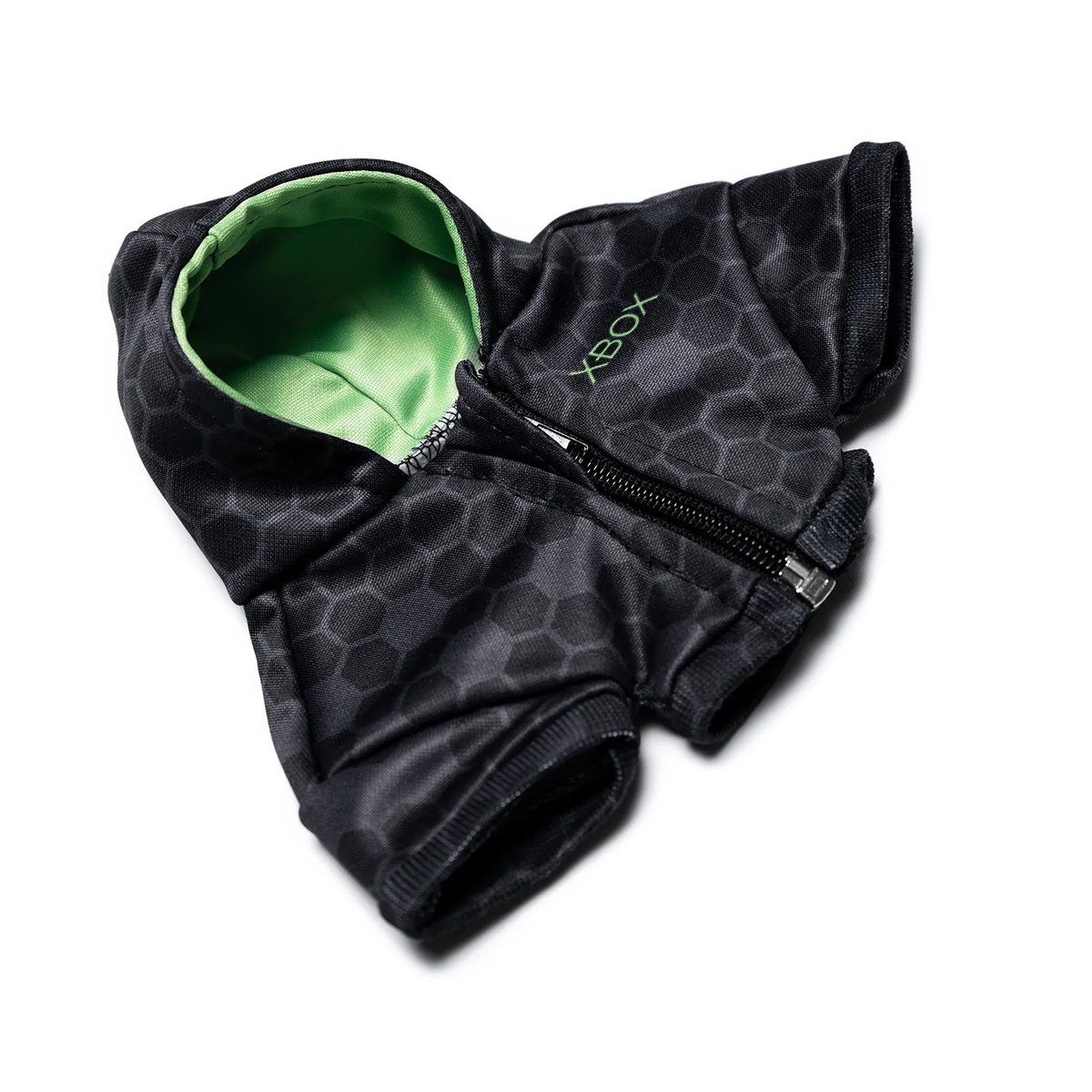 tomwarren's tweet photo. Microsoft has created mini hoodies for Xbox controllers 😅 https://t.co/Q0gIiNlPHM https://t.co/w772IPevTF