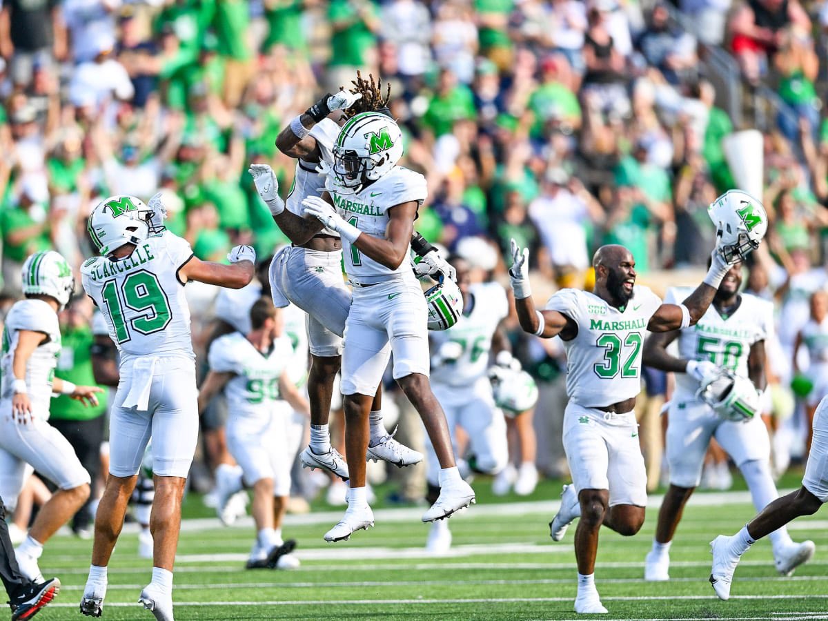 madison_zane's tweet photo. After a great conversation with  @Legg62 I am blessed to say I have received a division 1 offer from Marshall University. https://t.co/hTvs9W69Wf