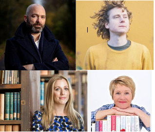 SMooreFitz's tweet photo. UL Creative Writing Winter School 2022 has started! #DonalRyan, @smoorefitz @ProfDevereux @sheilakillian @Kittycathogan @Scarlett_for_ya @justinecarbery #emreapy #donalminihane @roisinmeaney @DonalMcconnon @StorylineEdit @HotelDoolin https://t.co/I4ApHT7NaW