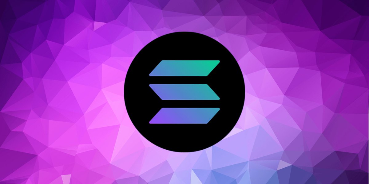 ConcreteXCrypto's tweet image. 🧬#SolanaGiveaway🧬

REPOSTED I forgot to add a pic lmao

👑1 Winner👑
💰 .25 $SOL 💰

1️⃣ Follow @ConcreteXCrypto
2️⃣ ♻️RT♻️ &amp;amp; ❤️Like❤️
3️⃣🏷️ Tag 3 Friends 🏷️
🔥Bonus Entry🔥
Hit 🔔On

⏰24 Hrs⏰

#Solana #SolanaGiveaways #SOL #ConcreteCrew #NFTs #CreteTures #NFTCommunity