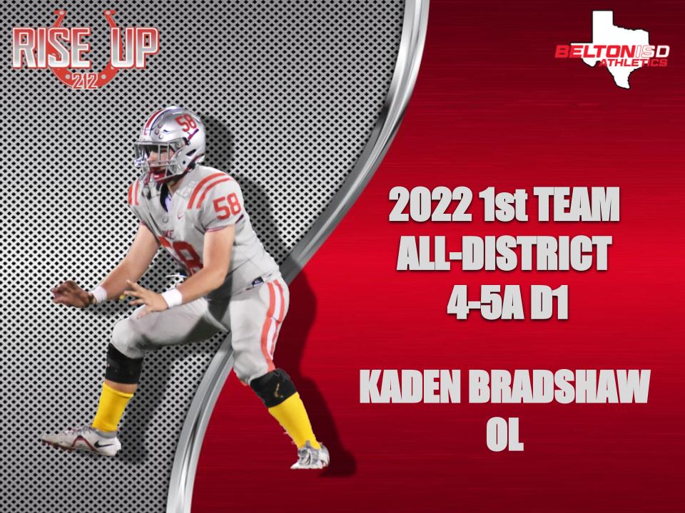 Lake Belton HS Football tweet media