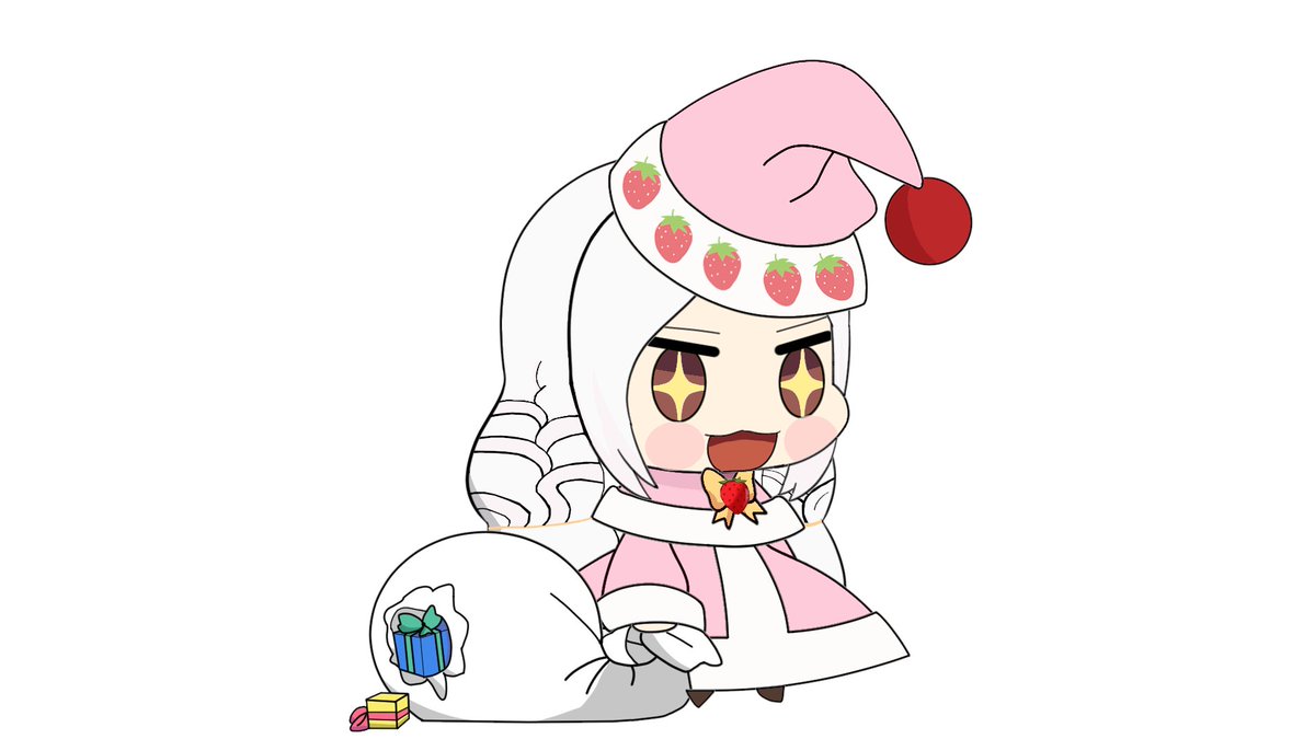 EngeliHeart's tweet photo. Paduro Engeli rdy to take in the holidays! #Engeliart
Made by: Paramagnon https://t.co/CI0MleOemB