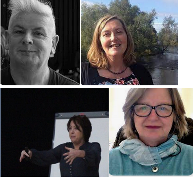 SMooreFitz's tweet photo. UL Creative Writing Winter School 2022 has started! #DonalRyan, @smoorefitz @ProfDevereux @sheilakillian @Kittycathogan @Scarlett_for_ya @justinecarbery #emreapy #donalminihane @roisinmeaney @DonalMcconnon @StorylineEdit @HotelDoolin https://t.co/I4ApHT7NaW