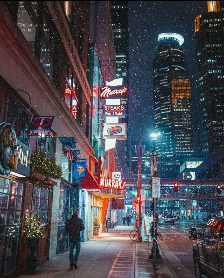 BestPixMN's tweet photo. Downtown Minneapolis by Josh Hild. https://t.co/RIoxddISWH