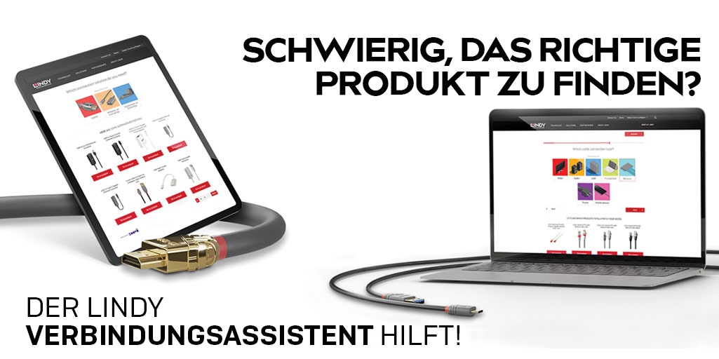 LINDY-Elektronik GmbH (@lindyelektronik) on Twitter photo 