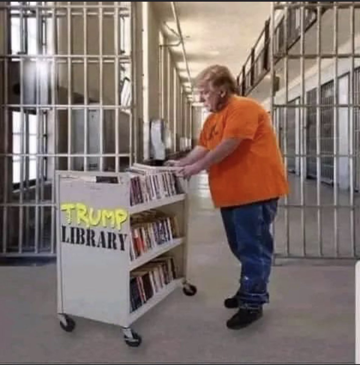 voteblue8888's tweet image. #Trumplibrary #trump #Trumpisgoingtoprison