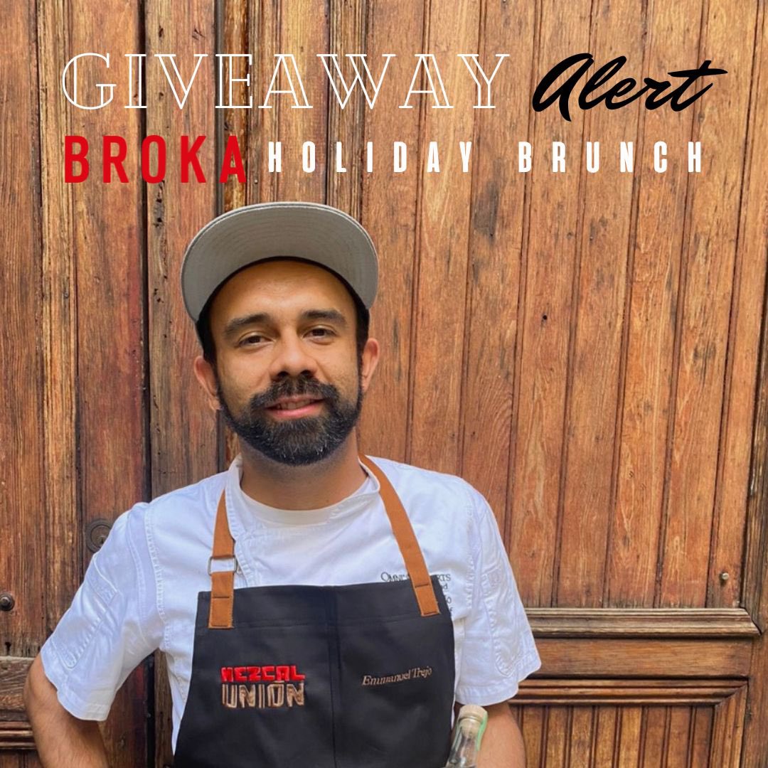 ALERTA DE GIVEAWAY DECEMBRINO 🔔
Gana el pase a nuestro HOLIDAY BRUNCH.

Vamos a compartir #entreamigos, un domingo de mucho sabor y de #alldaybrunch.

PARTICIPA AQUÍ 

instagram.com/p/ClhfoO3uZ2D/…