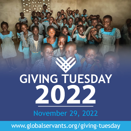 Global Servants tweet media