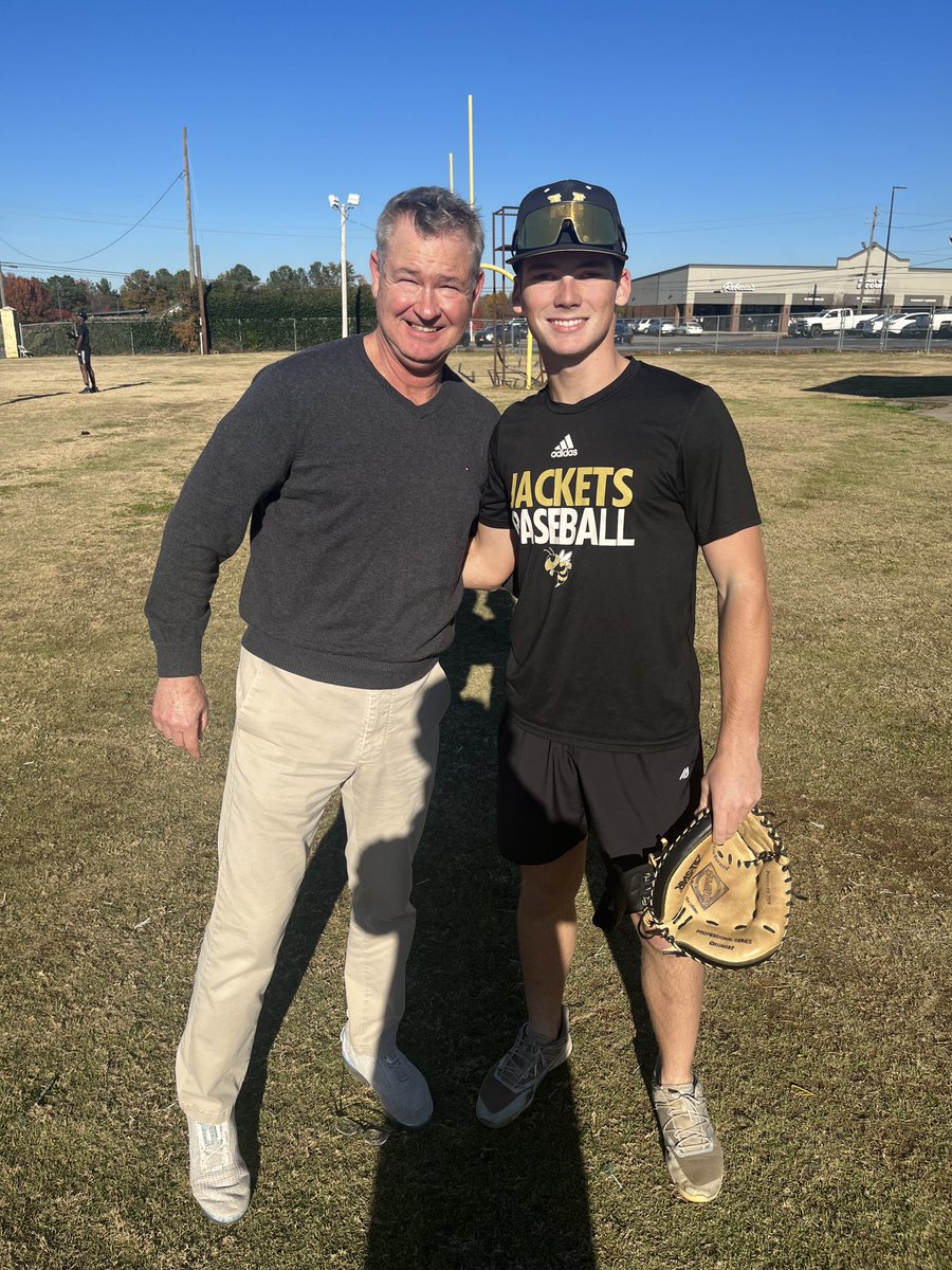 Hoping ⁦<a href="/LSCCBaseball/">Lawson State Baseball</a>⁩ or ⁦<a href="/GStateBaseball/">Gadsden State Baseball</a>⁩ is in on this guy. ⁦<a href="/EganLowery/">Egan Lowery</a>⁩ ⁦<a href="/McAdoryBSBL/">McAdory Baseball</a>⁩ #realdeal