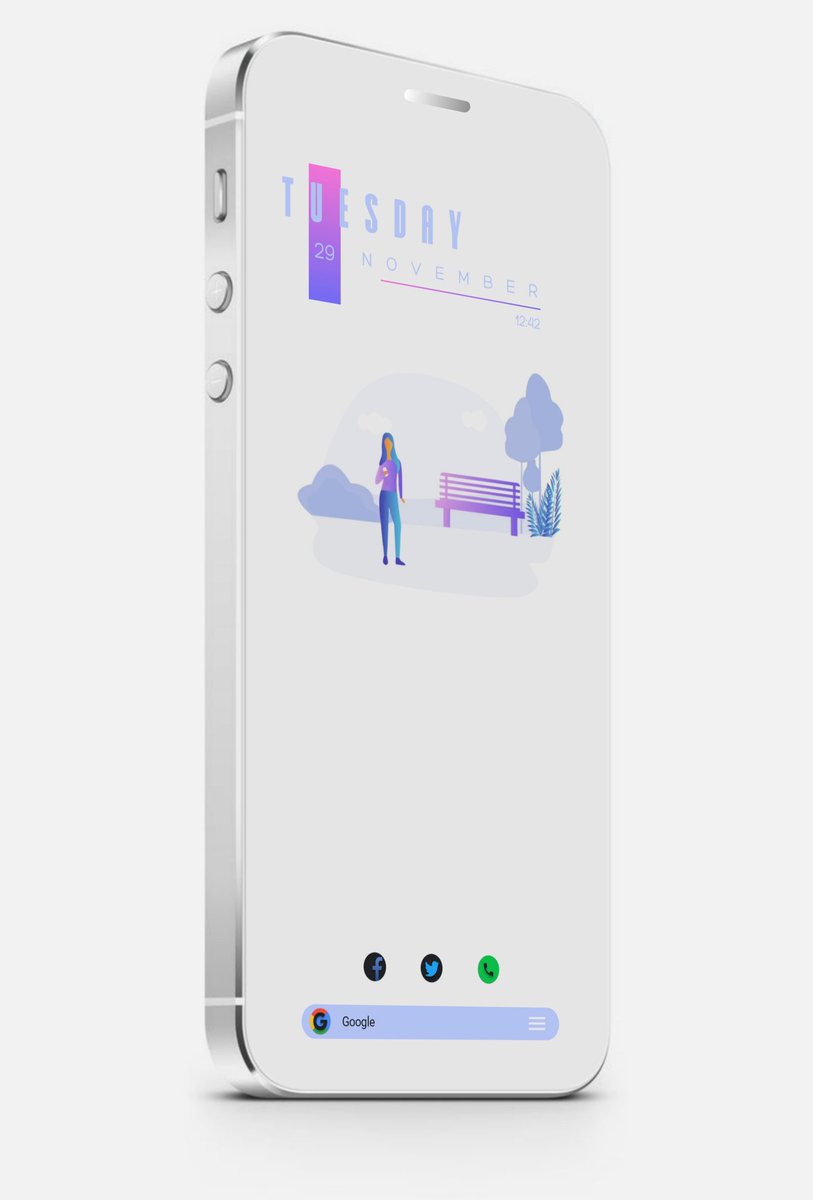 GhanoDZpro's tweet image. Simple customization
👉 Launcher #novalauncher
👉 Widget #simple_widgets by me
👉 Template by me
👉 Wall by me
👉 For more Follow @GhanoDZpro
Download widgets👇
bit.ly/3fIL3mr
#homescreen #kwgt #androidsetup