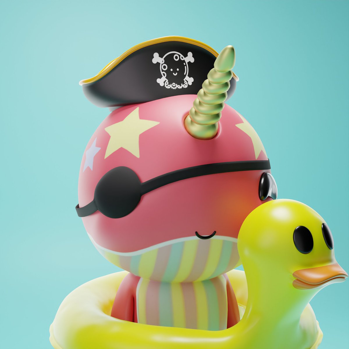 harbor's tweet photo. 𝘼𝙧𝙧𝙜𝙝! 🏴‍☠️

5 Harbor Friends allow lists are on the line! 🦦

✅ Like &amp; RT
✅ Reply with your favorite thing about Web3 https://t.co/cHnQL28V2i