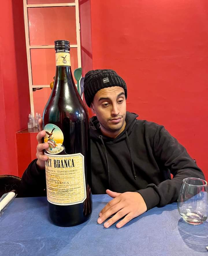 Me tomo 1 fernet y empiezo a preparar los finales