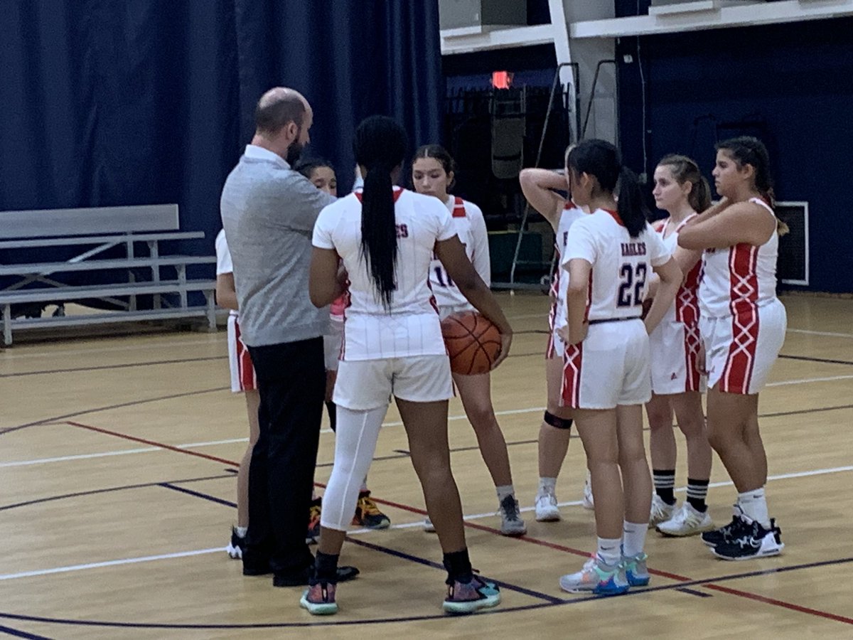 LSCSN's tweet photo. Getting out on a Monday evening to see Salt and Light Homeschool travel to Katy Faith Academy for girls and boys basketball games.  @FaithWestSchool https://t.co/3NS4seg7Nr