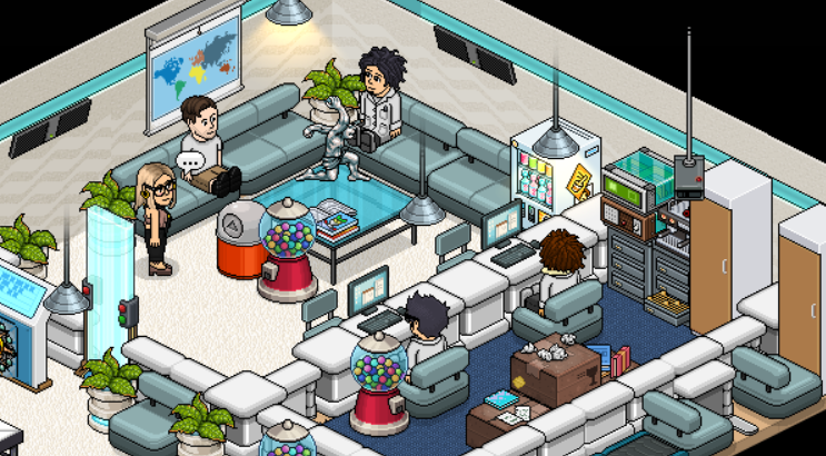 HabboExpTE's tweet photo. ¡Hola! Hoy haremos ahora sí nuestra última sesión. Estamos ya conectados en la sala :)

https://t.co/OCkNFewa79 https://t.co/ylnPQQF3n0
