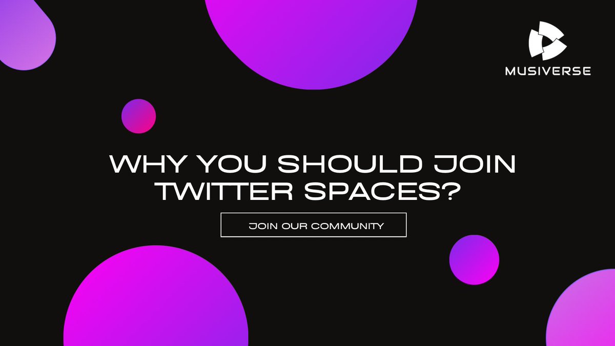 Musiverse NFT tweet media