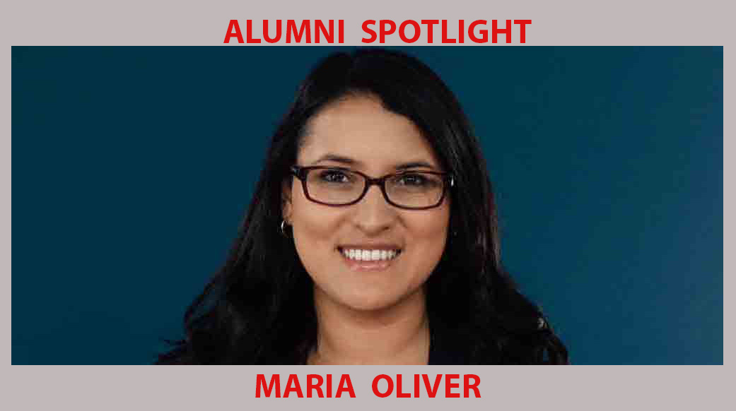csucialumni's tweet photo. Conducting research at CSUCI gave Maria Oliver an edge when it came to her marketing job helping nonprofits achieve their fundraising goals. “Knowing that I am a small part of something big makes my job very fulfilling.” Read her story at https://t.co/VAwUKPrBrI. https://t.co/HSIqVMTU4i